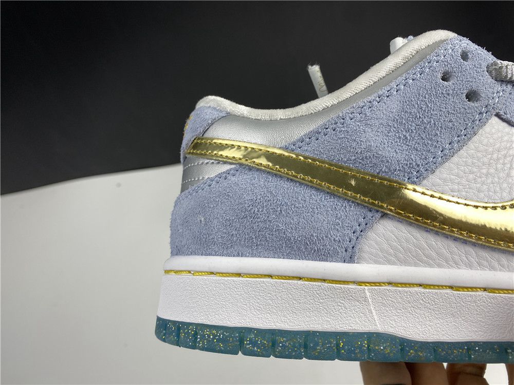 Sean Cliver x Nike SB Dunk Low DC9936-100